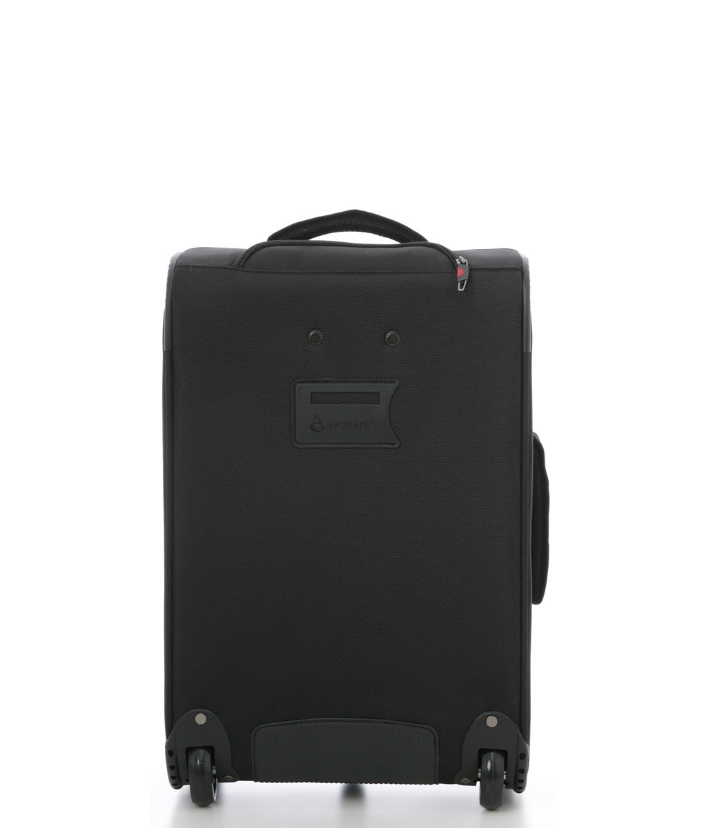 Aerolite handbagage trolley koffer 55x35x20 (het slimste formaat)
