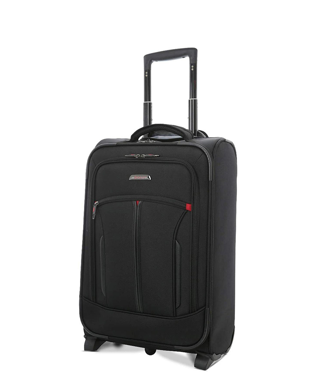 Aerolite handbagage trolley koffer 55x35x20 (het slimste formaat)
