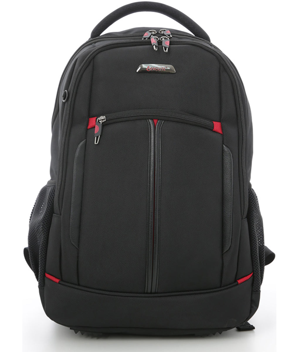 Business backpack 55x35x20 (het slimste formaat)