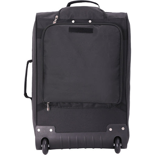 Trolley bag én backpack 55x35x20 (het slimste formaat)