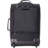 Trolley bag én backpack 55x35x20 (het slimste formaat)
