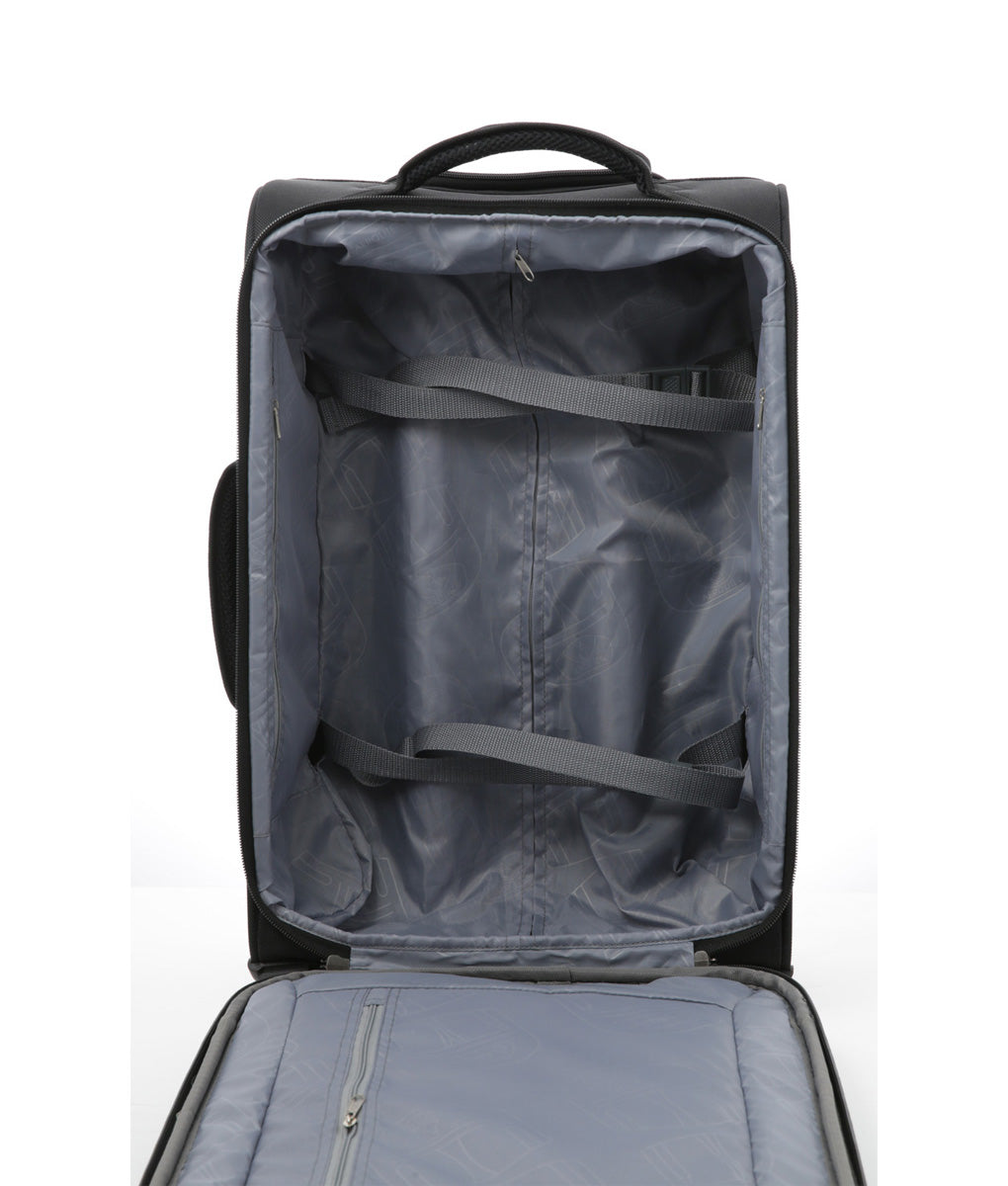 Aerolite handbagage trolley koffer 55x35x20 (het slimste formaat)