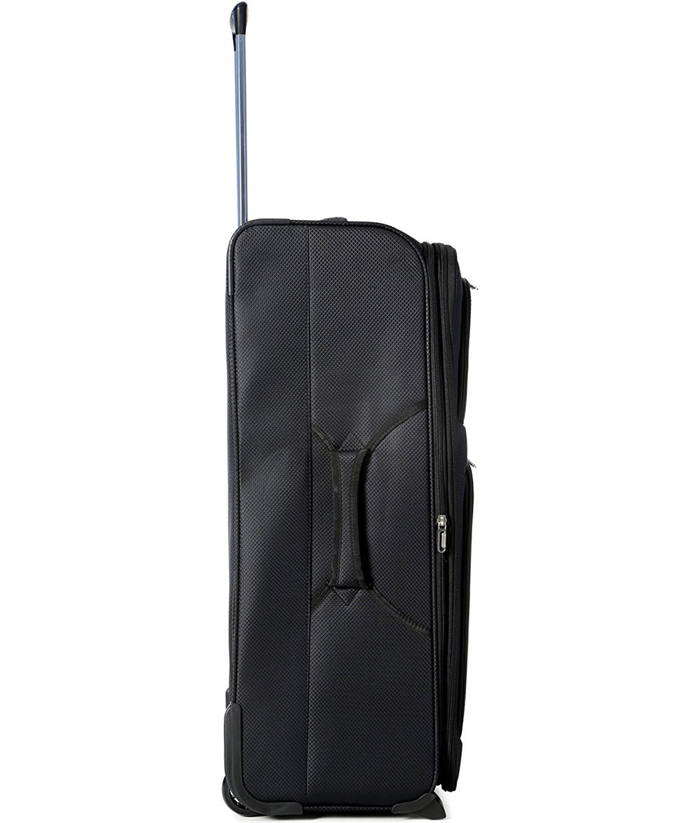 Trolley koffer 55x35x20 (het slimste formaat)