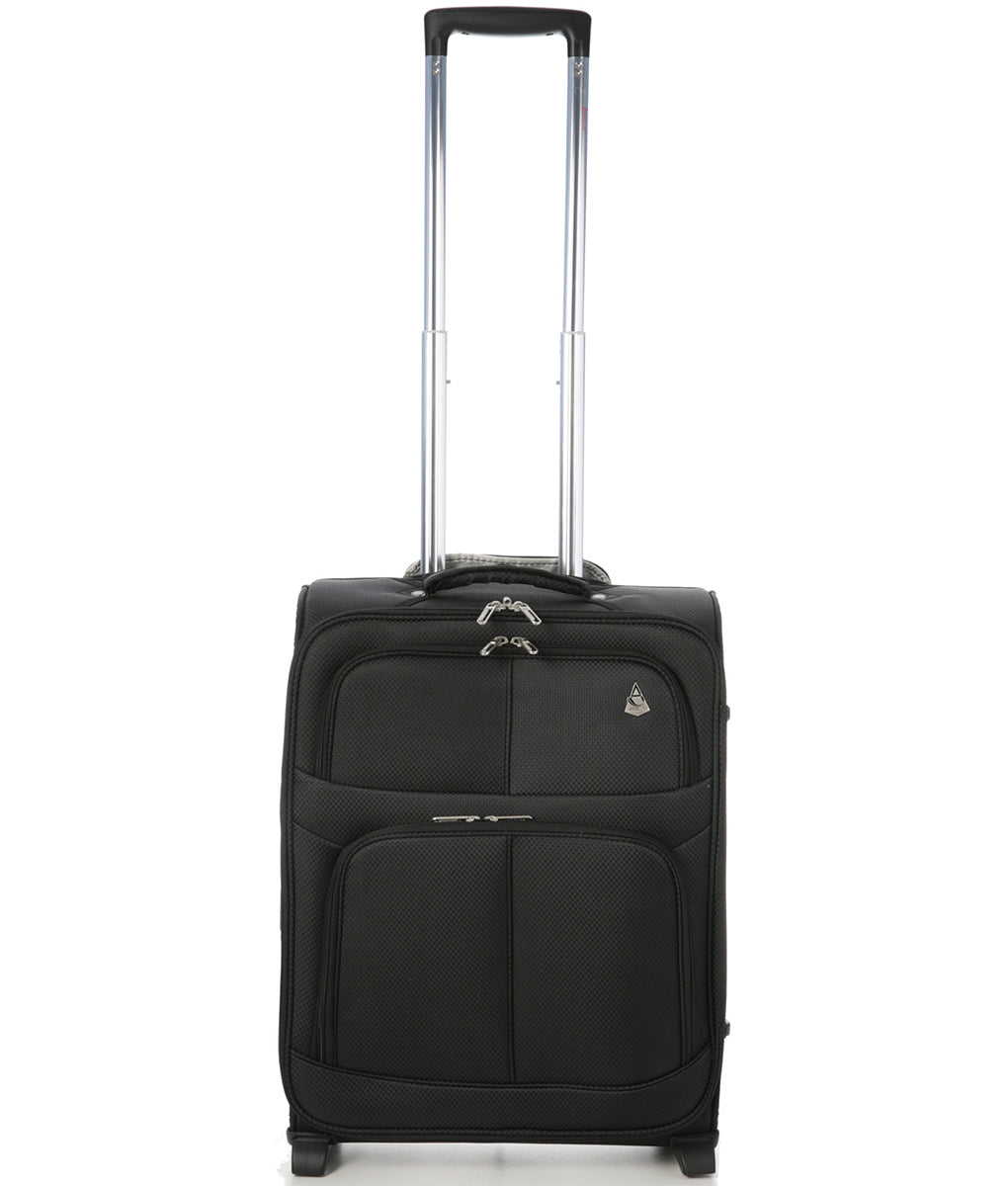 Trolley koffer 55x35x20 (het slimste formaat)