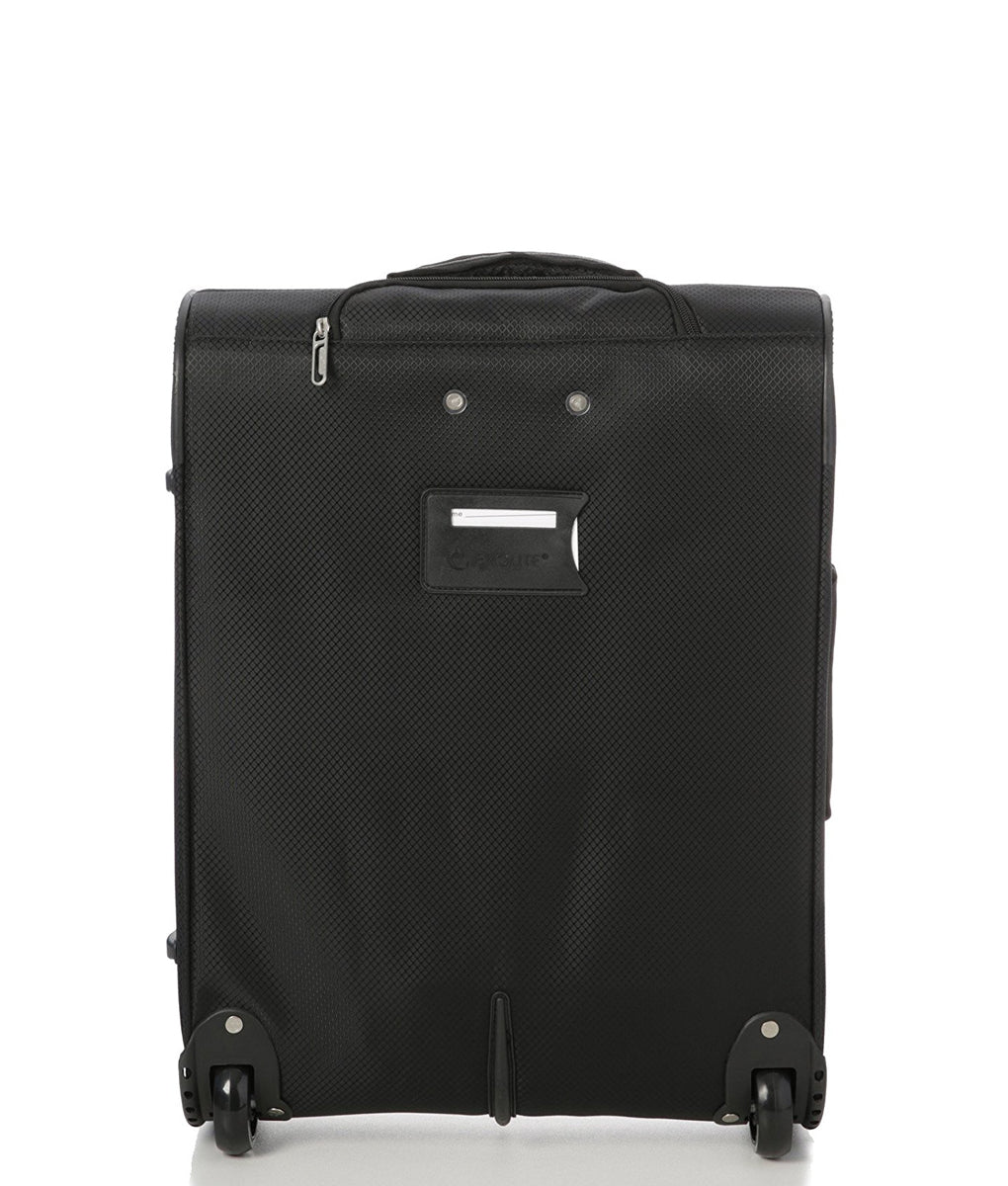 Trolley koffer 55x35x20 (het slimste formaat)