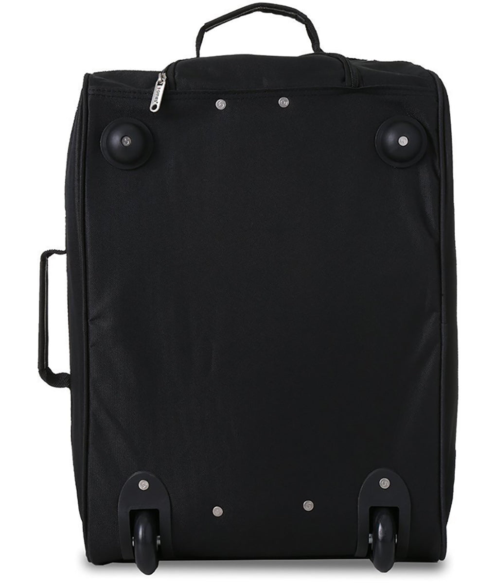 Trolley bag 55x35x20 (het slimste formaat)