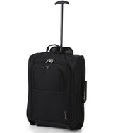 Trolley bag 55x35x20 (het slimste formaat)