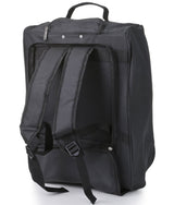 Trolley bag én backpack 55x35x20 (het slimste formaat)