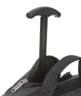 Trolley bag én backpack 55x35x20 (het slimste formaat)