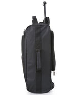 Trolley bag én backpack 55x35x20 (het slimste formaat)